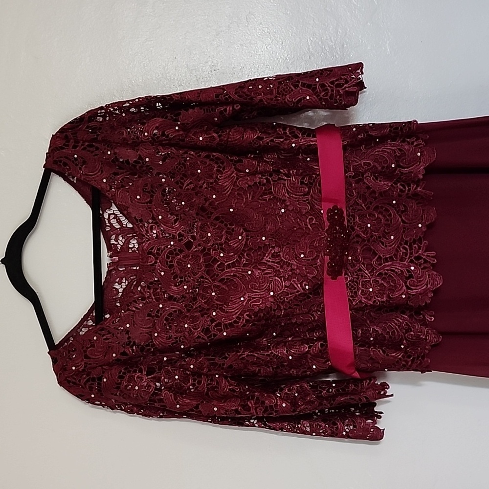 Formal gown